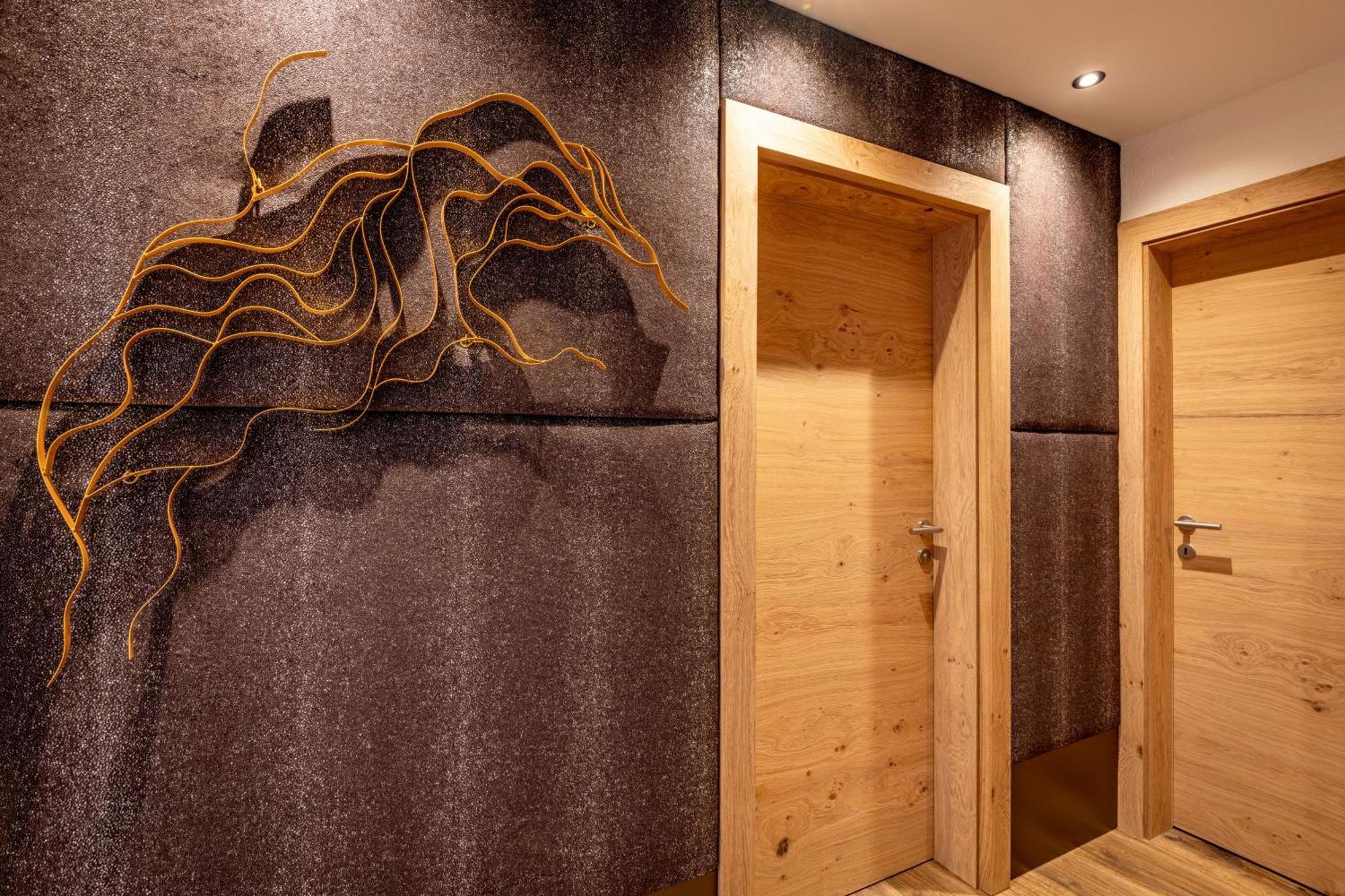 Ferienwohnung Fankhauser Mayrhofen Exterior foto