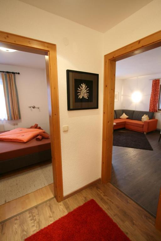 Ferienwohnung Fankhauser Mayrhofen Zimmer foto